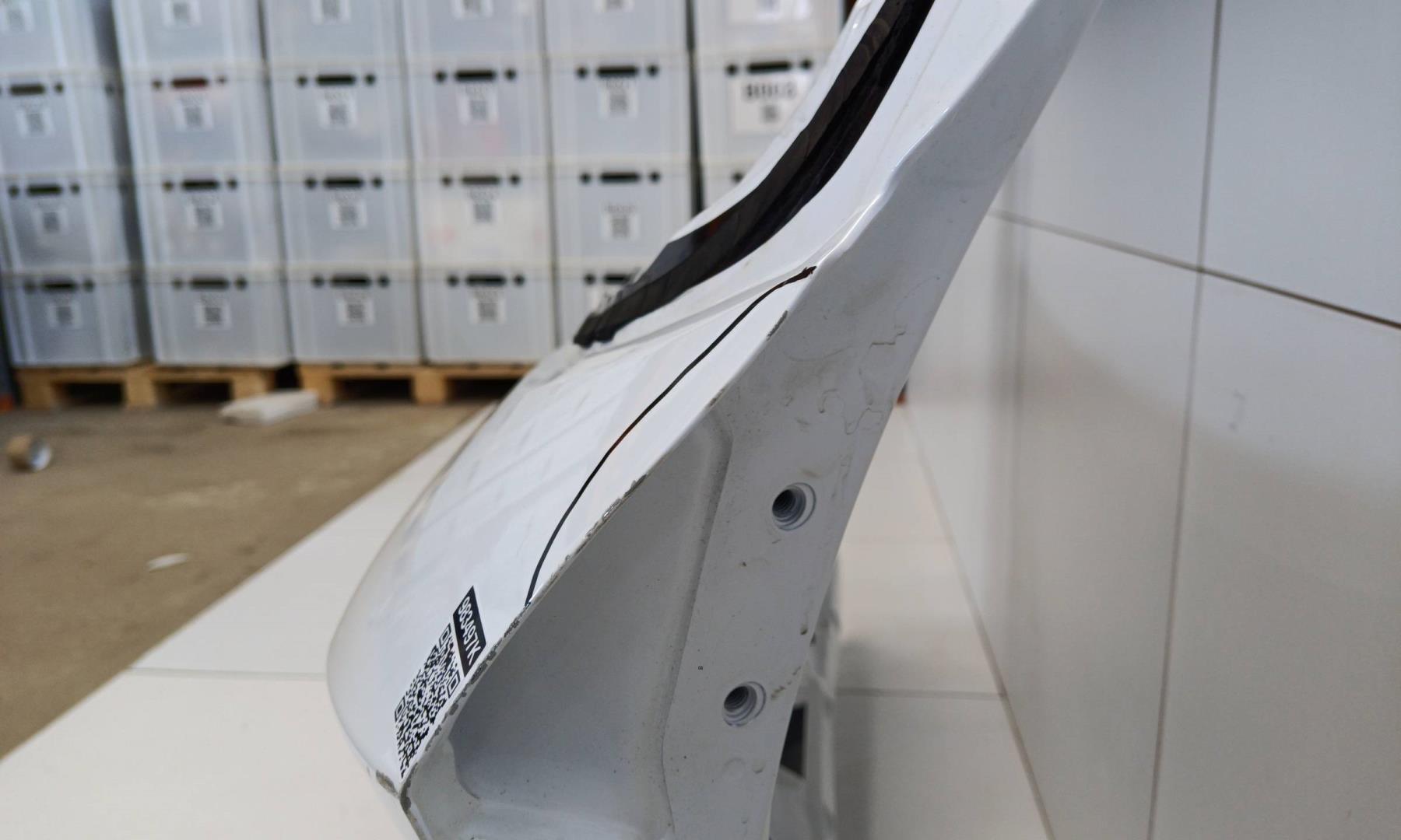 Крышка багажника