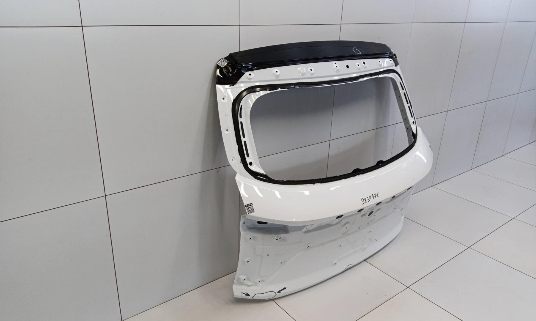 Крышка багажника