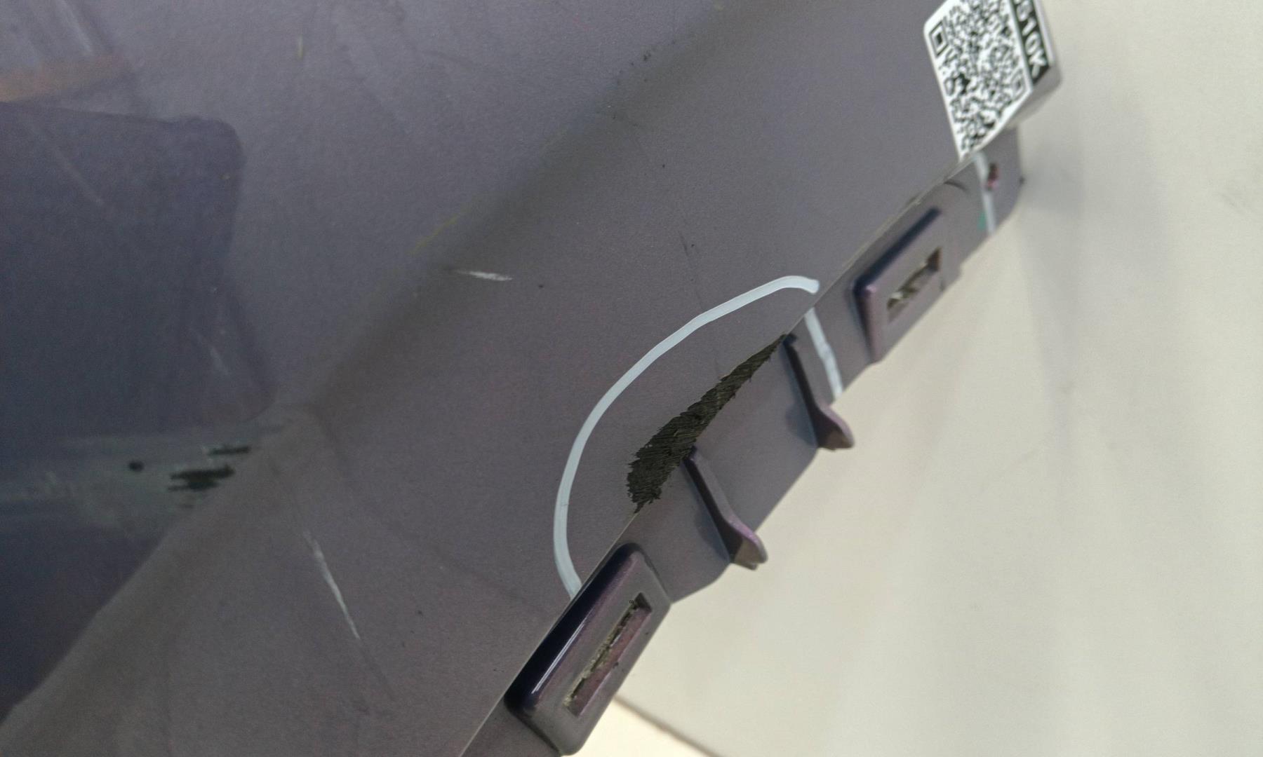 Бампер передний