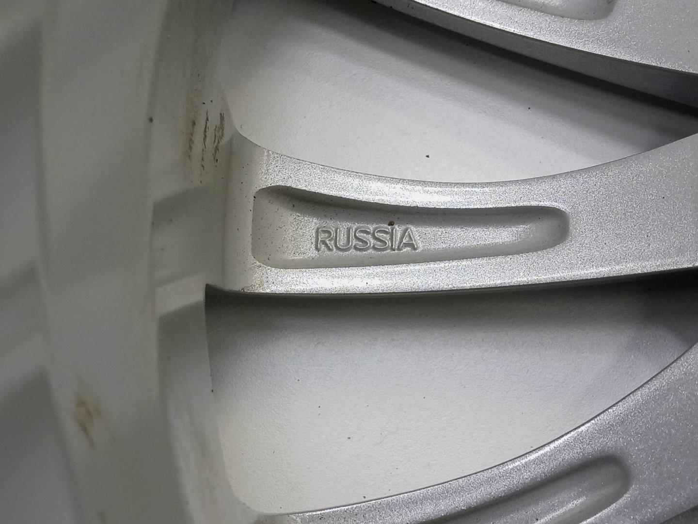 Диск колесный литой