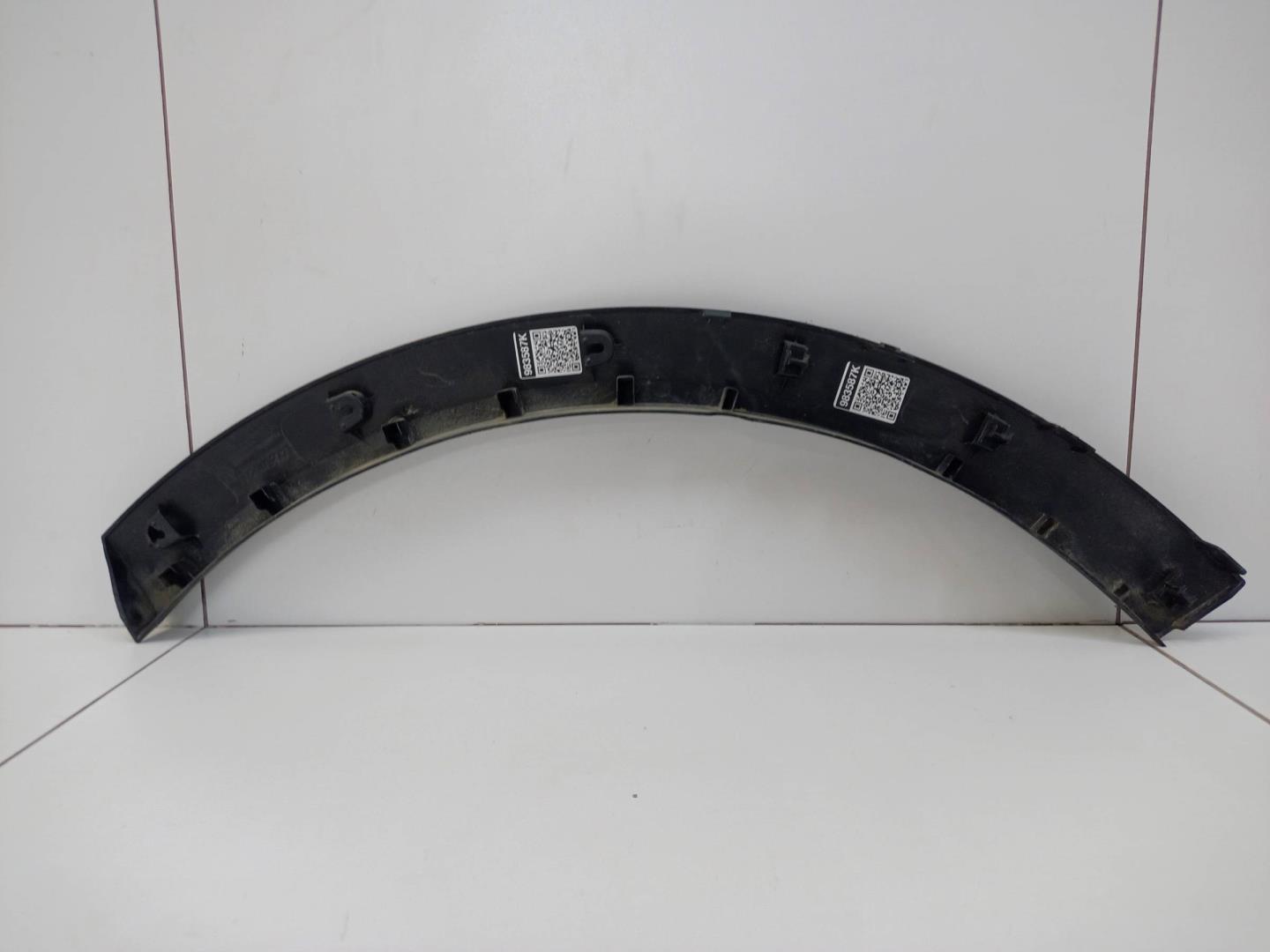 Накладка заднего крыла правого