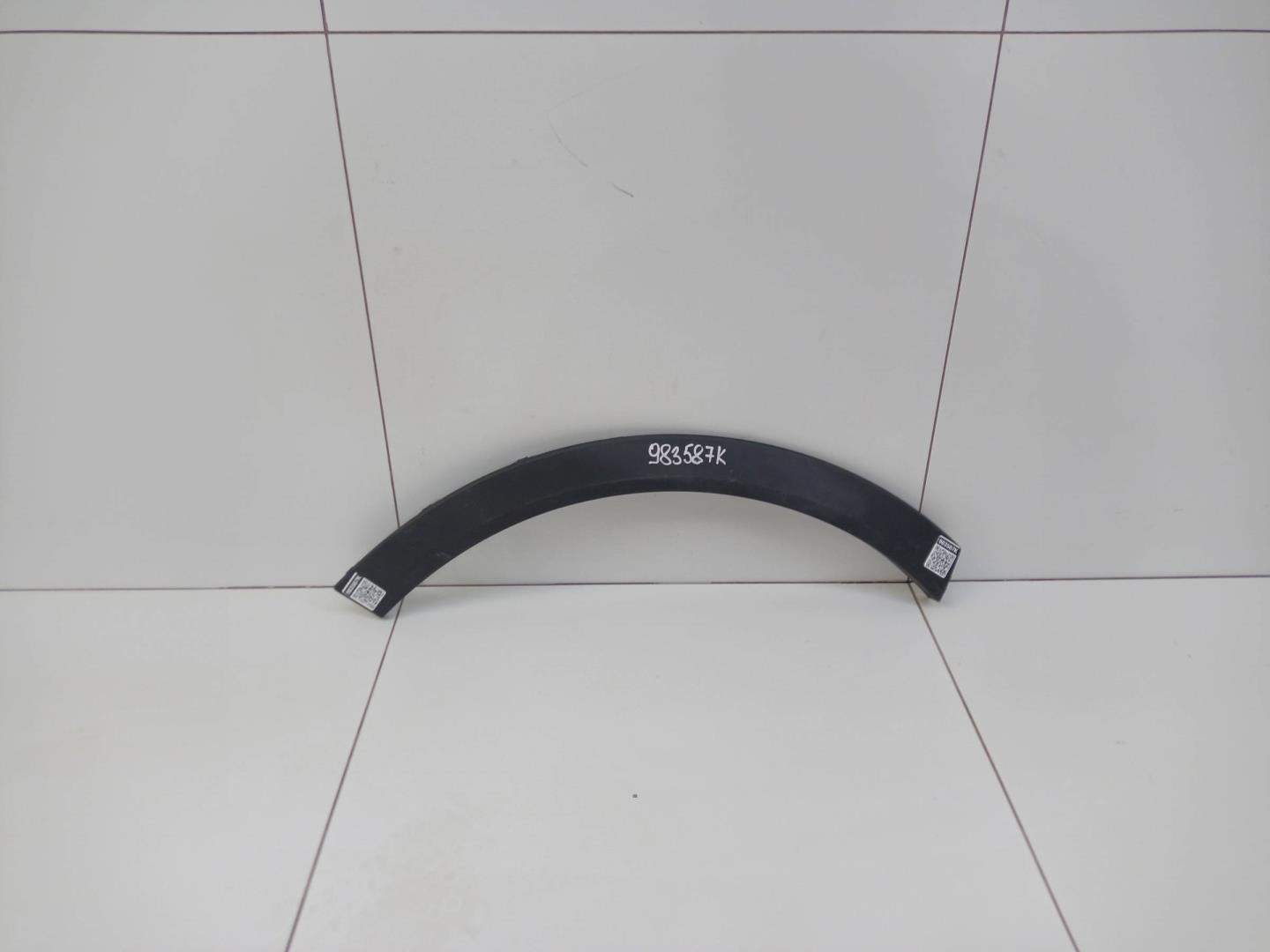 Накладка заднего крыла правого