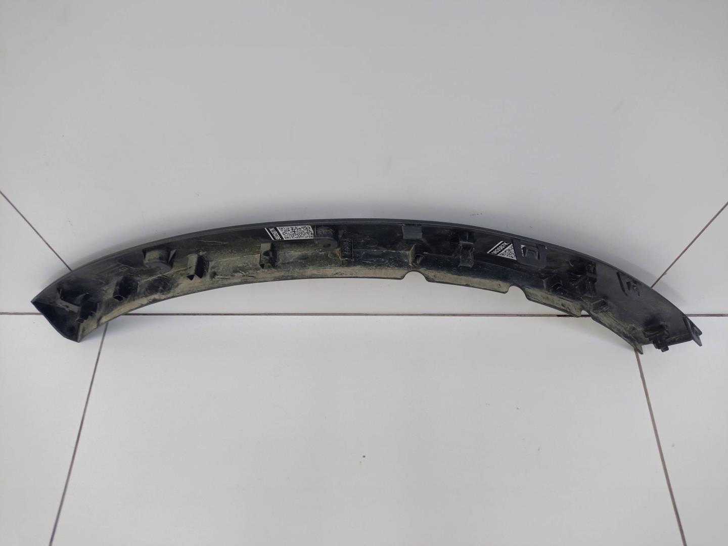 Накладка заднего крыла правого