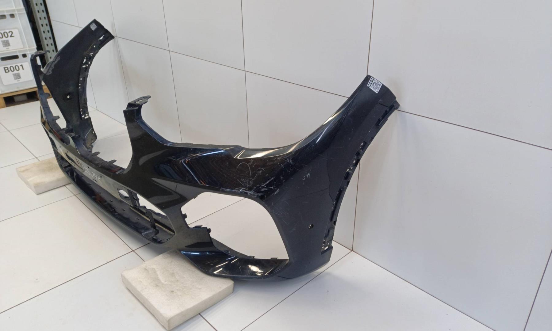 Бампер передний