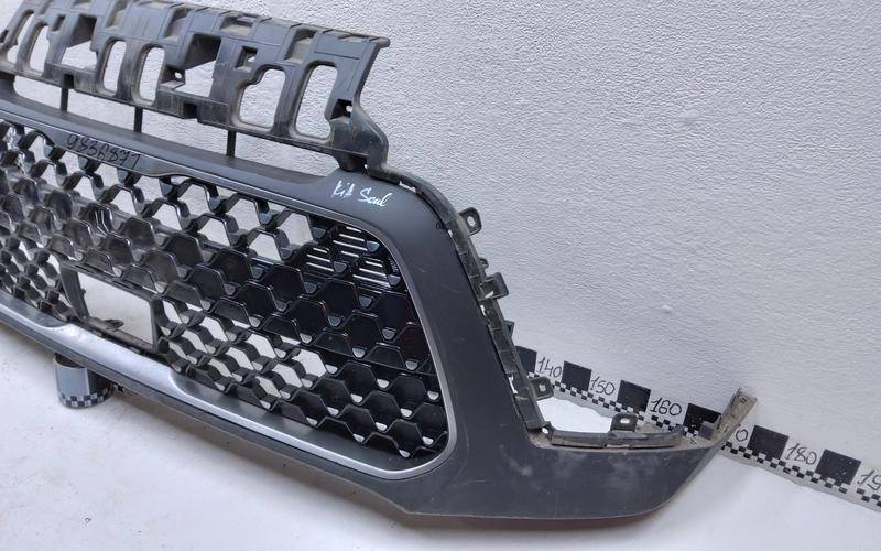 Решетка радиатора