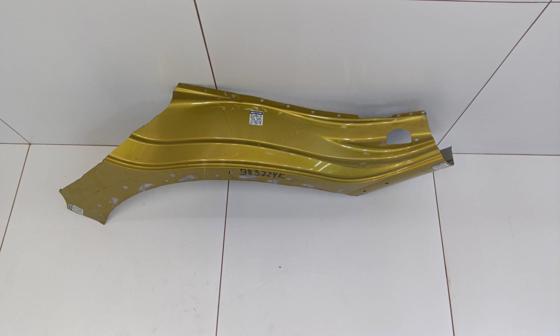 Крыло заднее правое