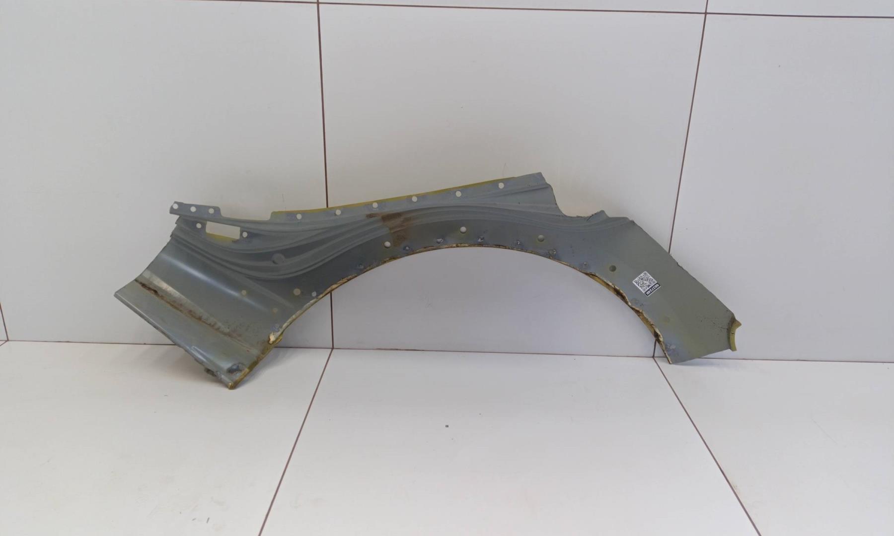 Крыло заднее правое