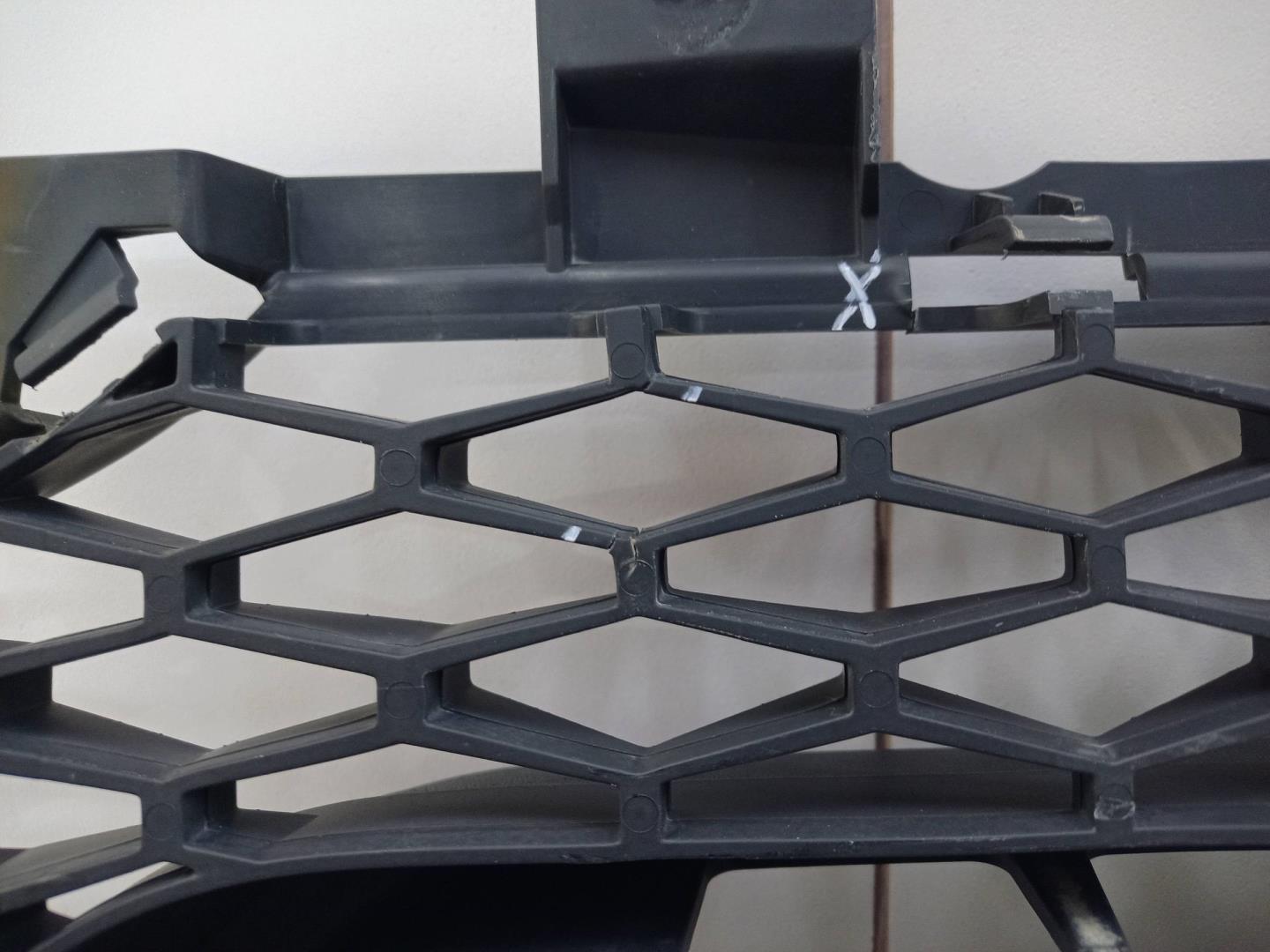 Решетка в бампер