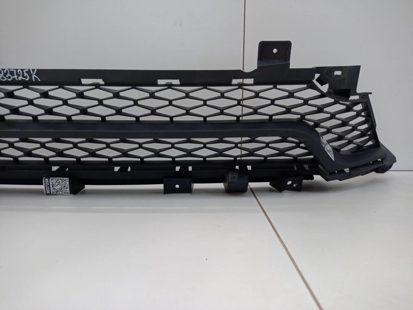 Решетка в бампер