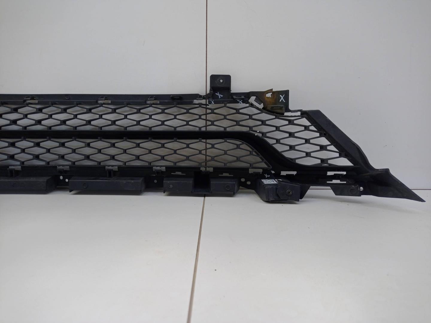 Решетка в бампер