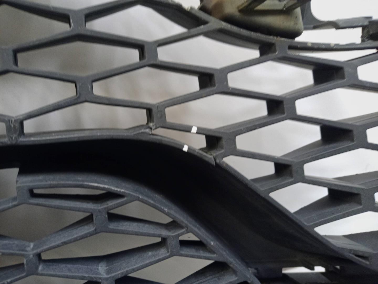 Решетка в бампер