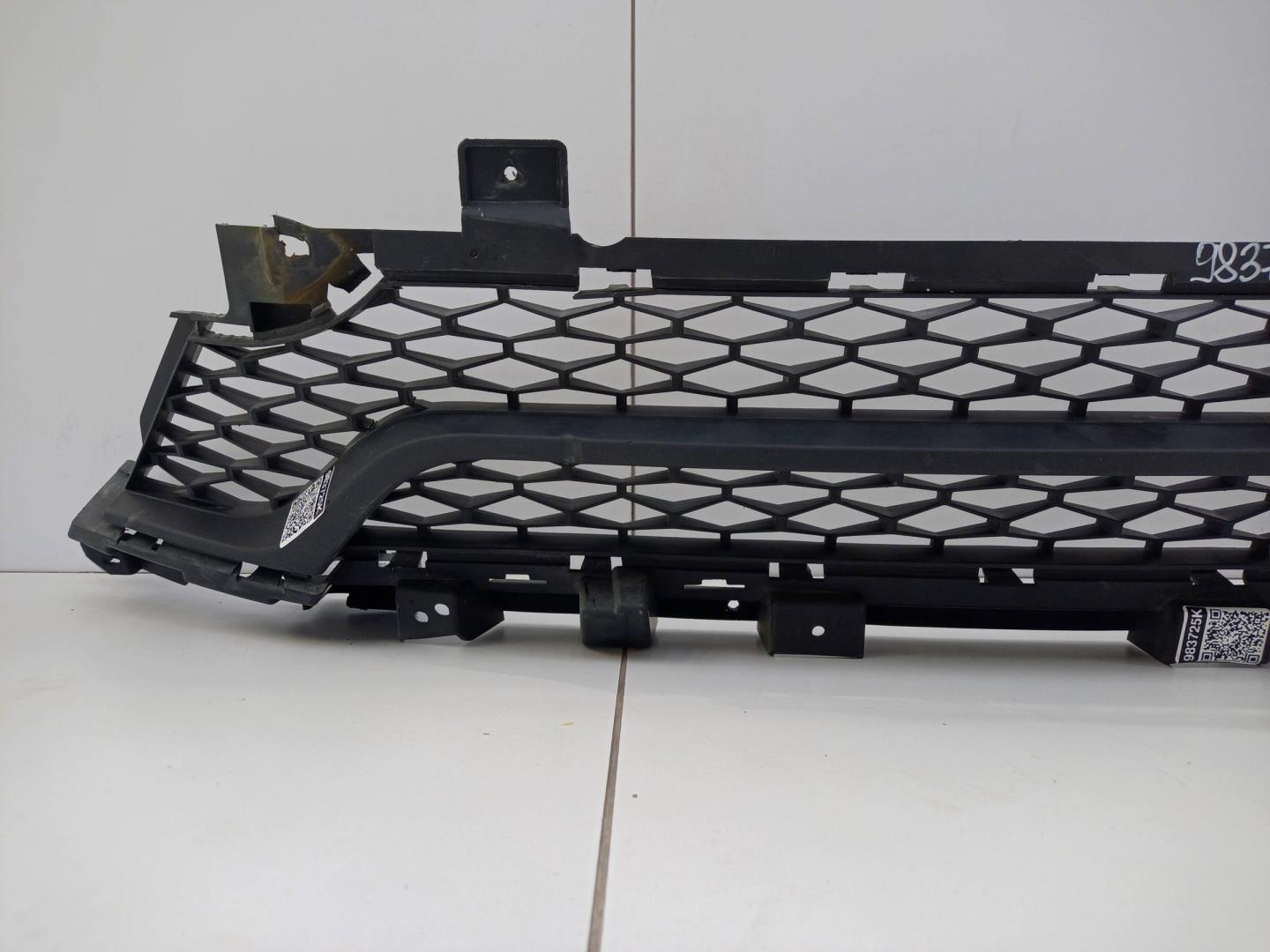 Решетка в бампер