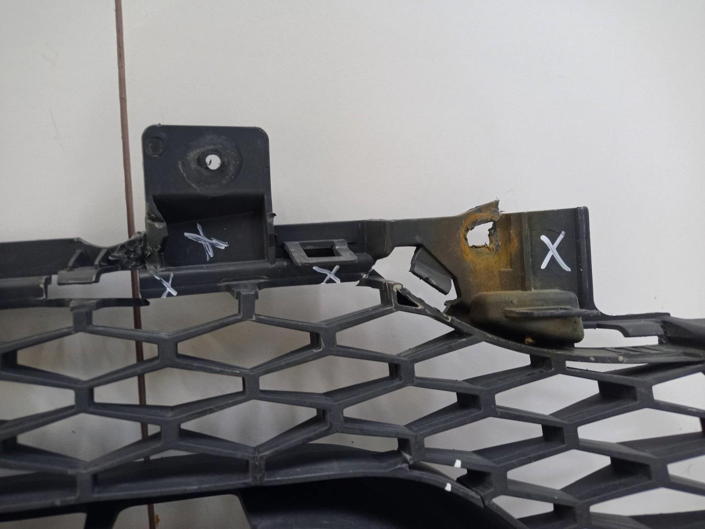 Решетка в бампер