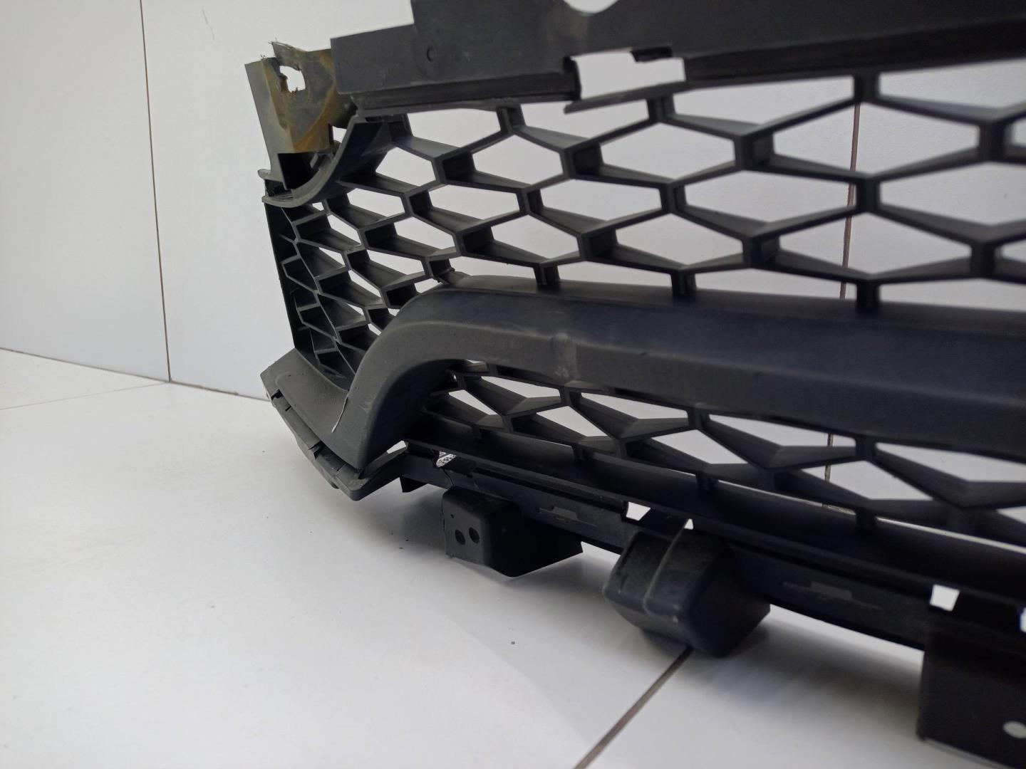 Решетка в бампер