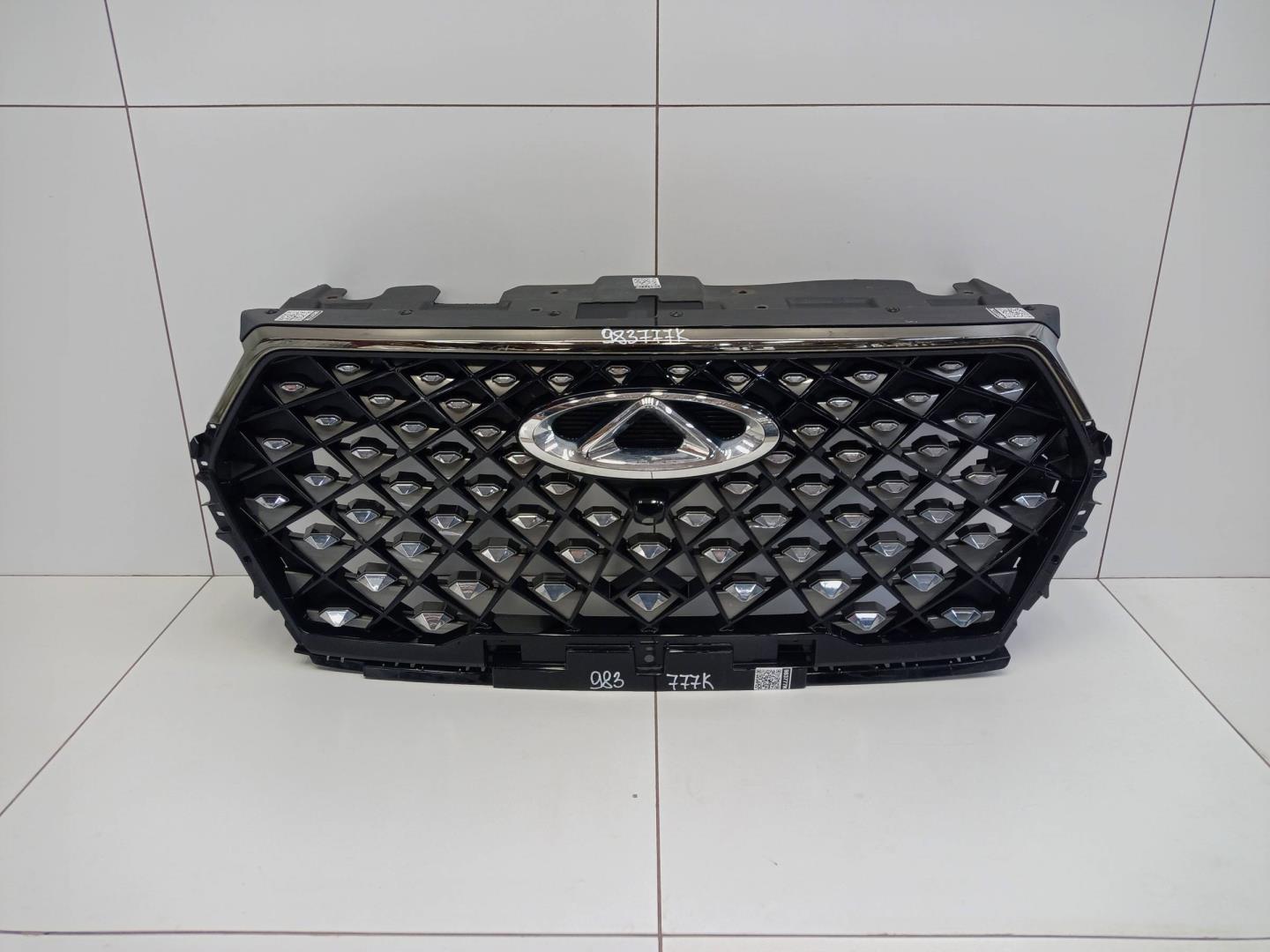 Решетка радиатора