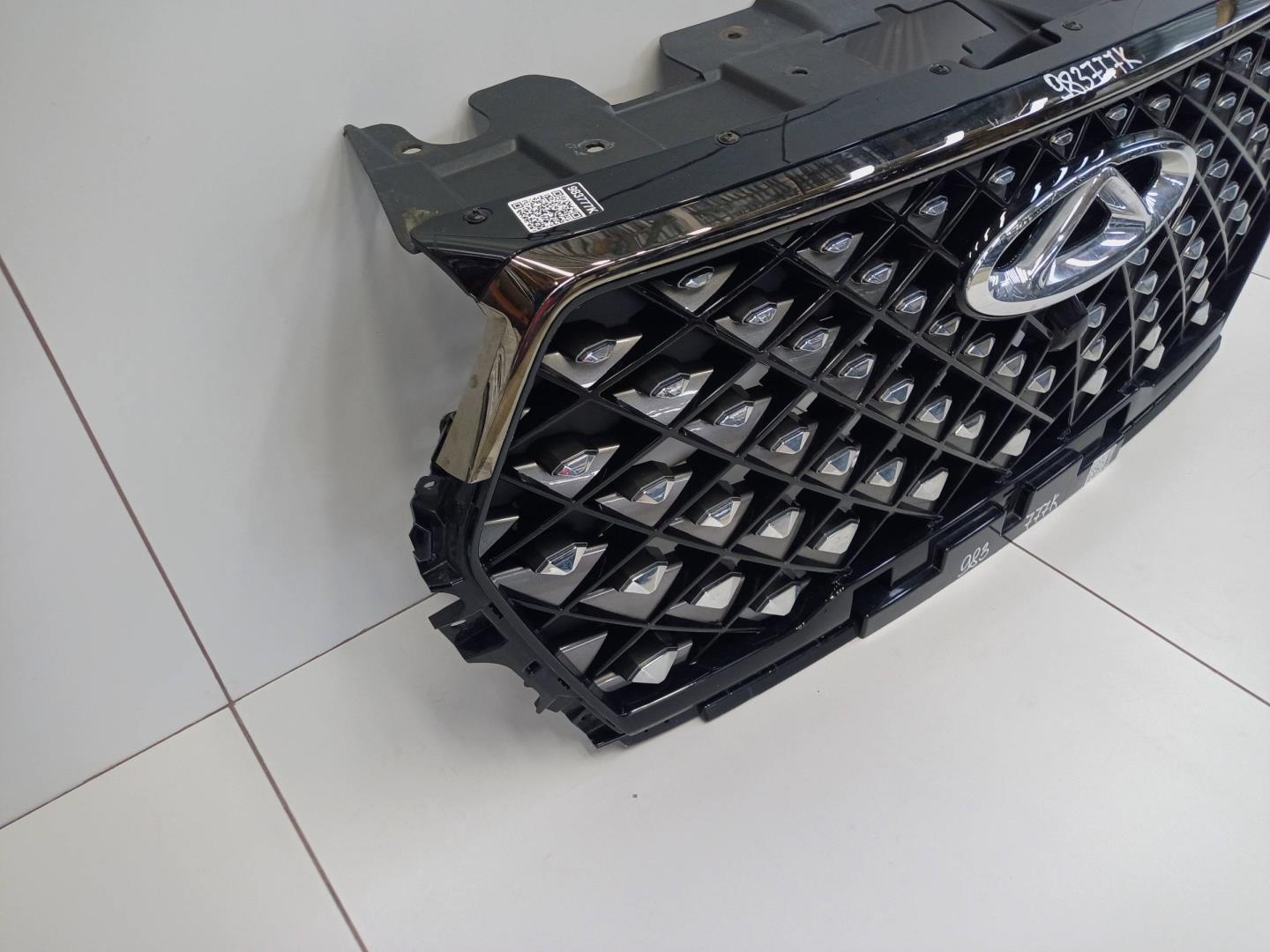 Решетка радиатора