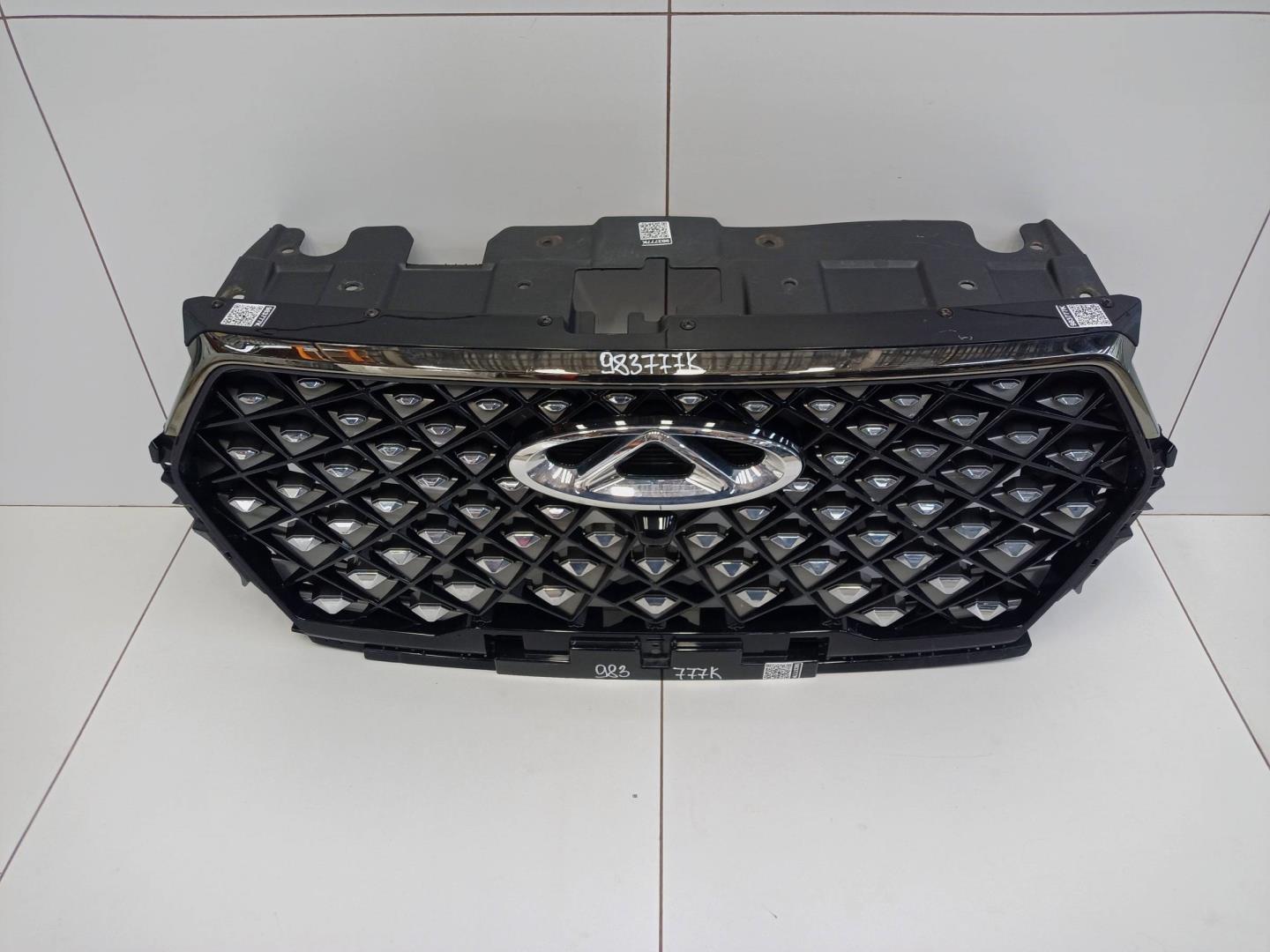 Решетка радиатора