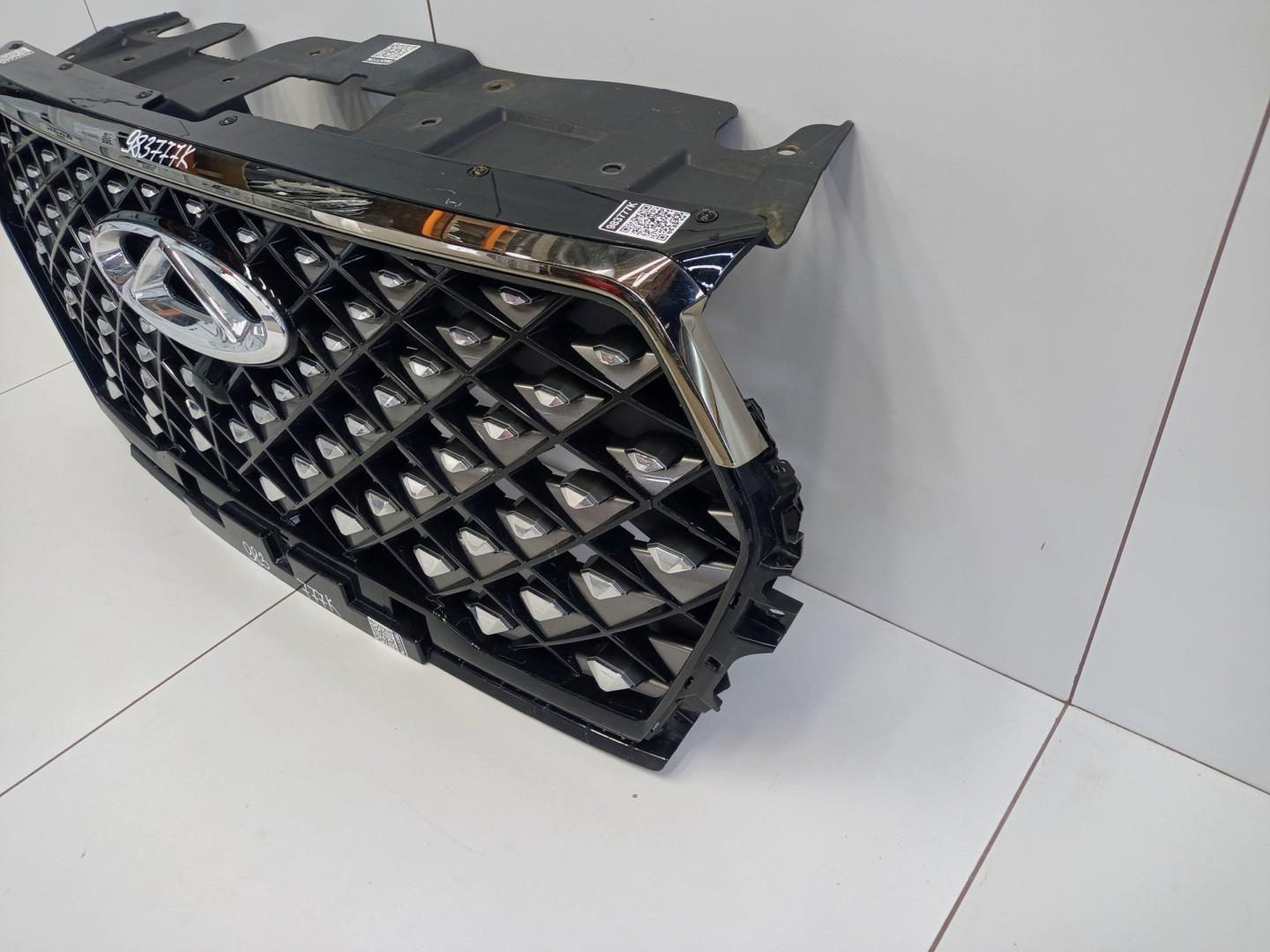 Решетка радиатора