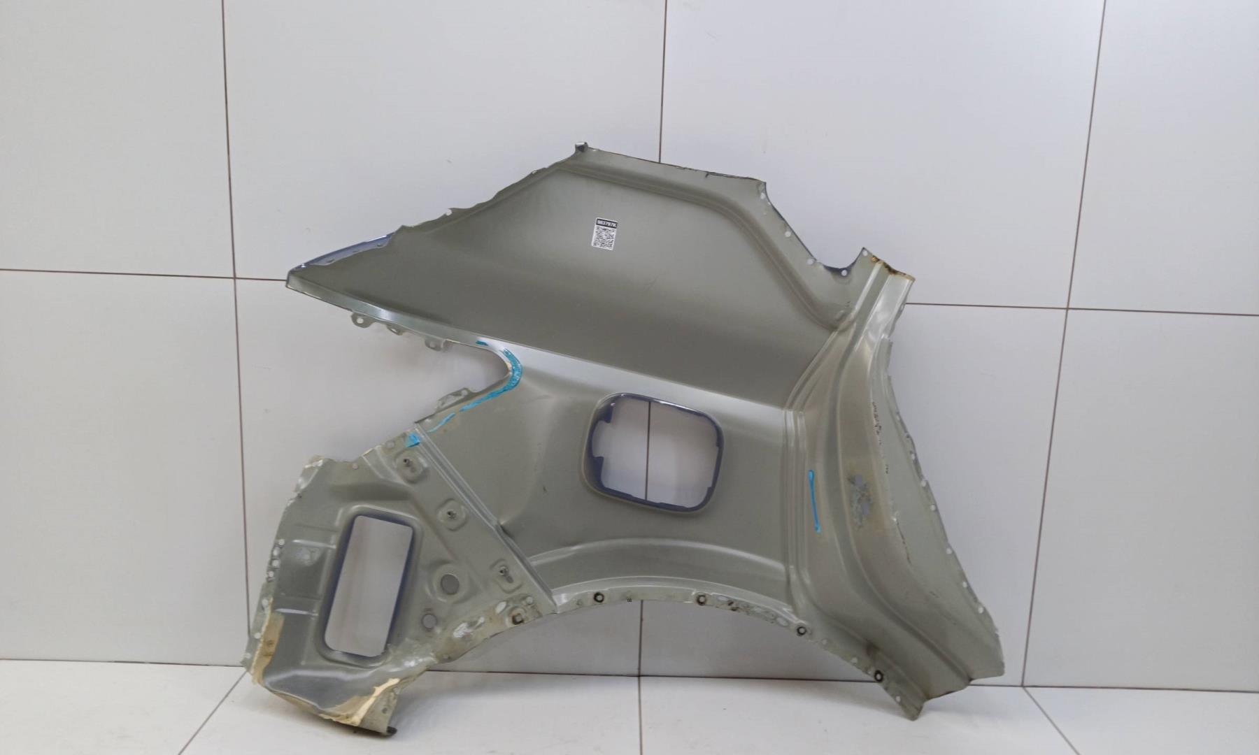 Крыло заднее левое