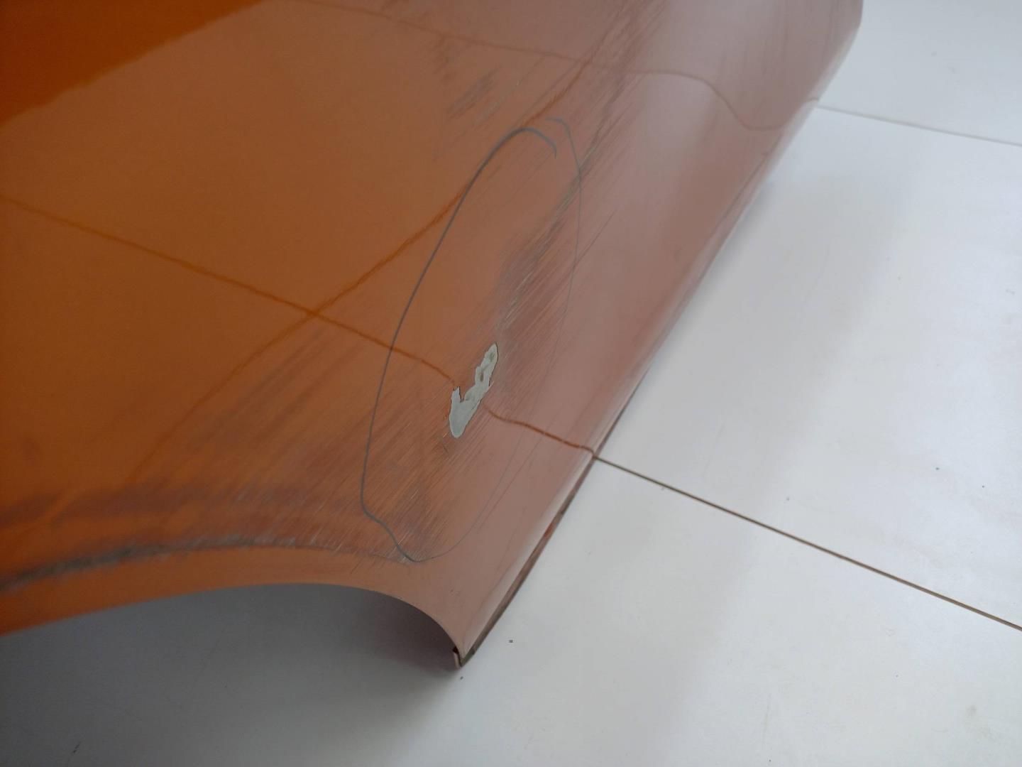 Дверь задняя правая