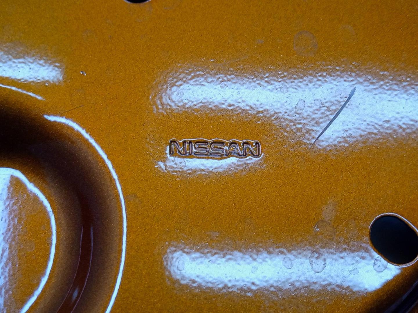 Дверь задняя правая