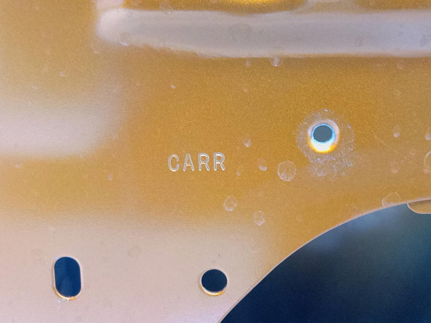 Дверь задняя правая