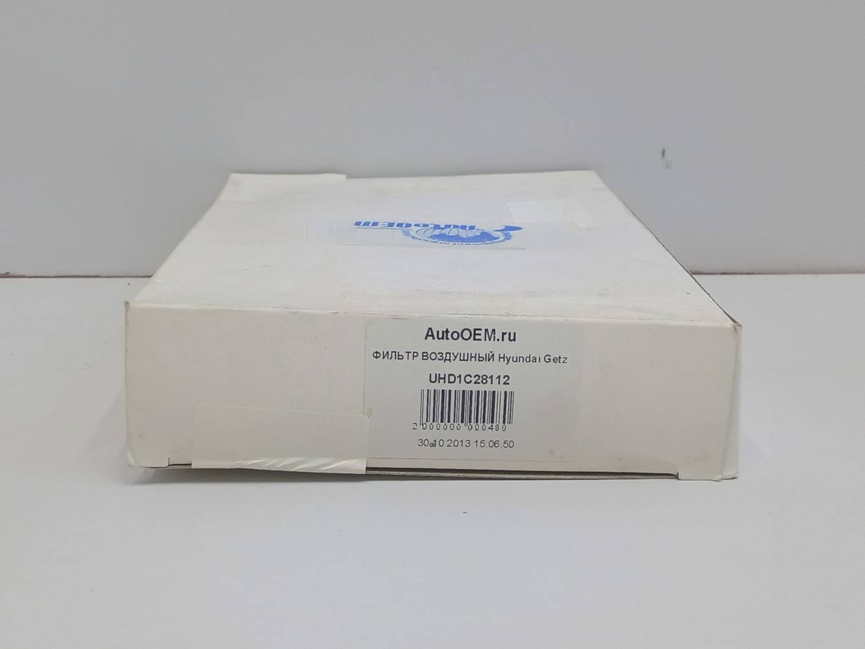 Фильтр воздушный