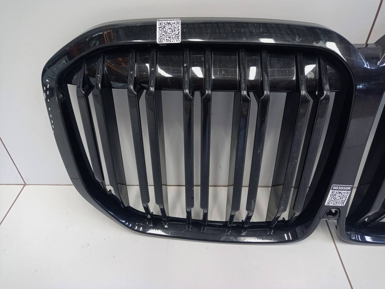 Решетка радиатора