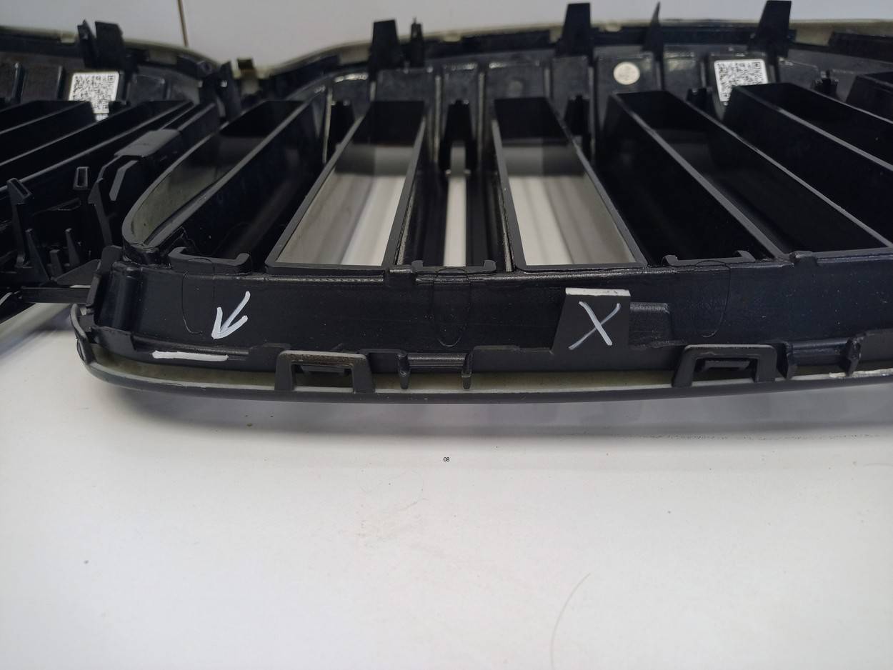 Решетка радиатора