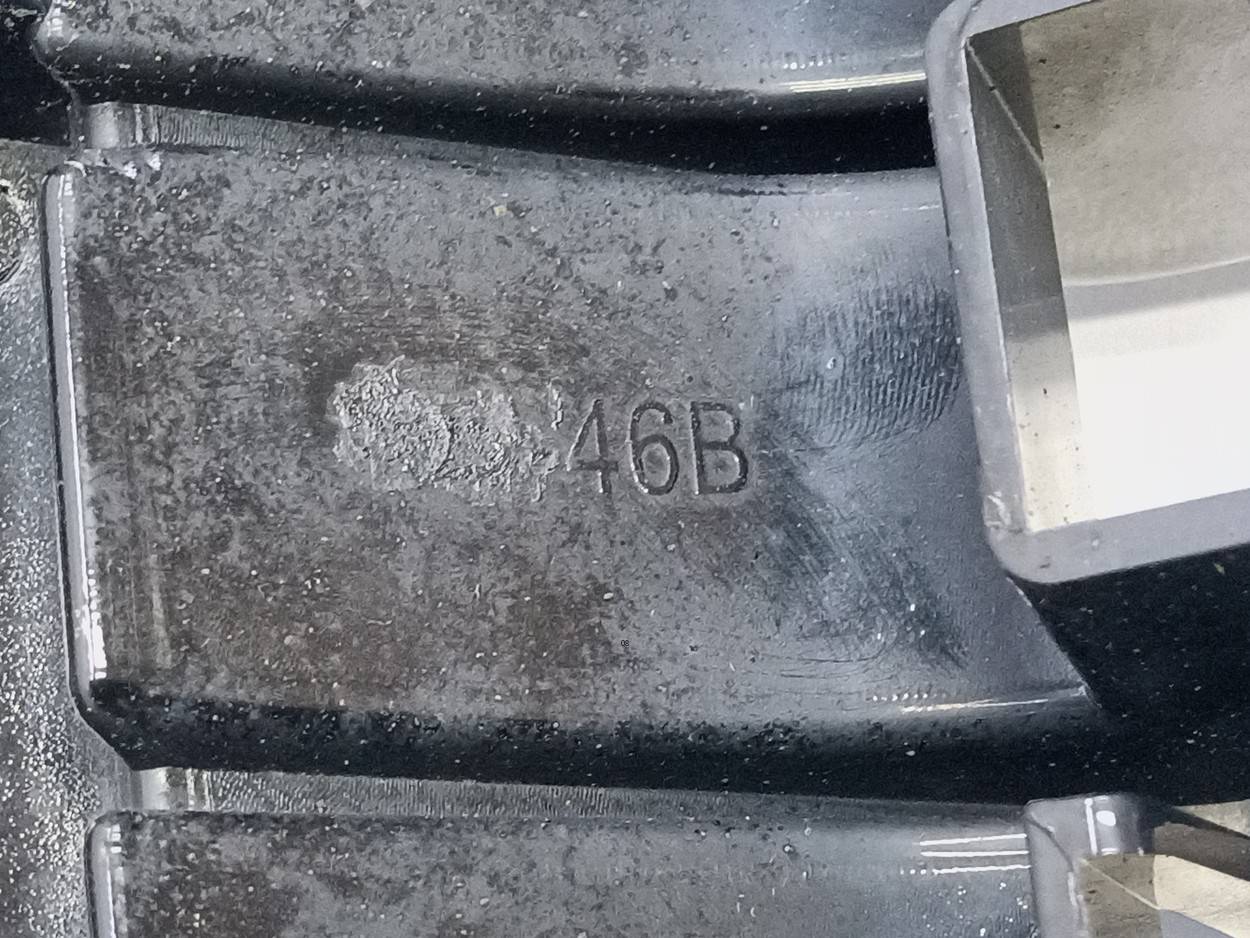 Решетка радиатора