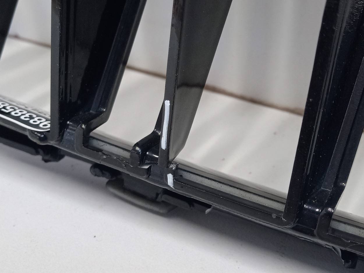 Решетка радиатора