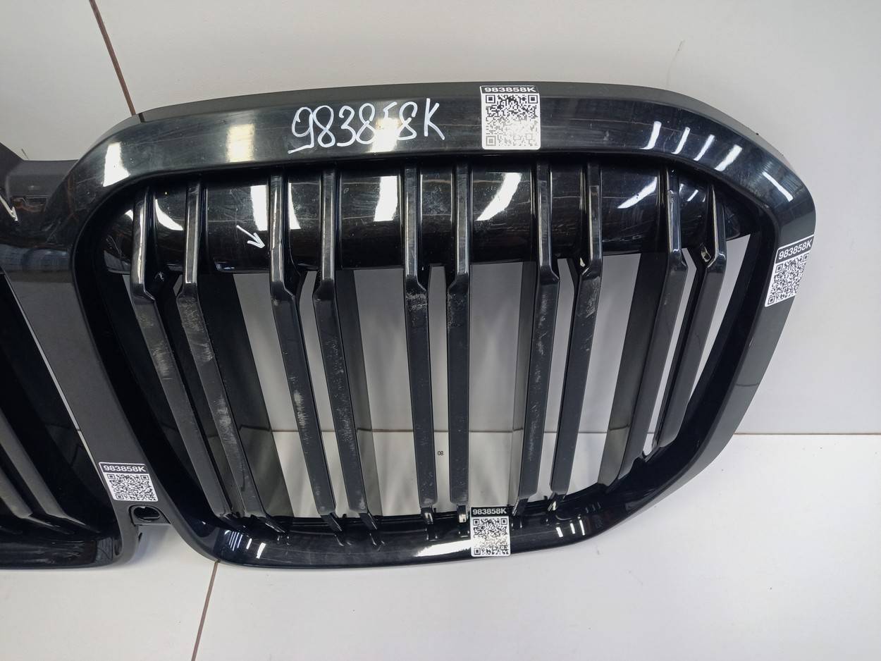 Решетка радиатора