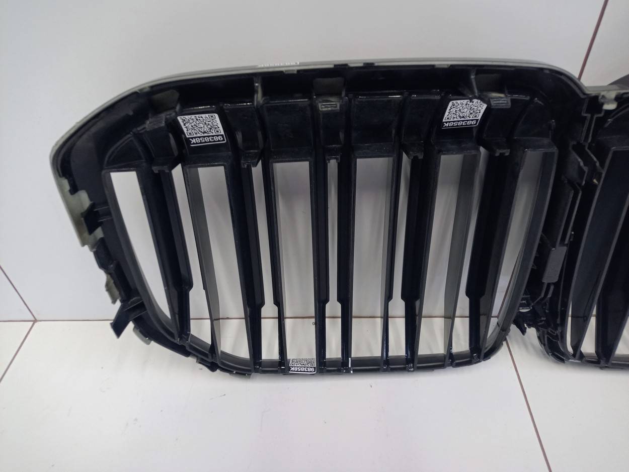 Решетка радиатора