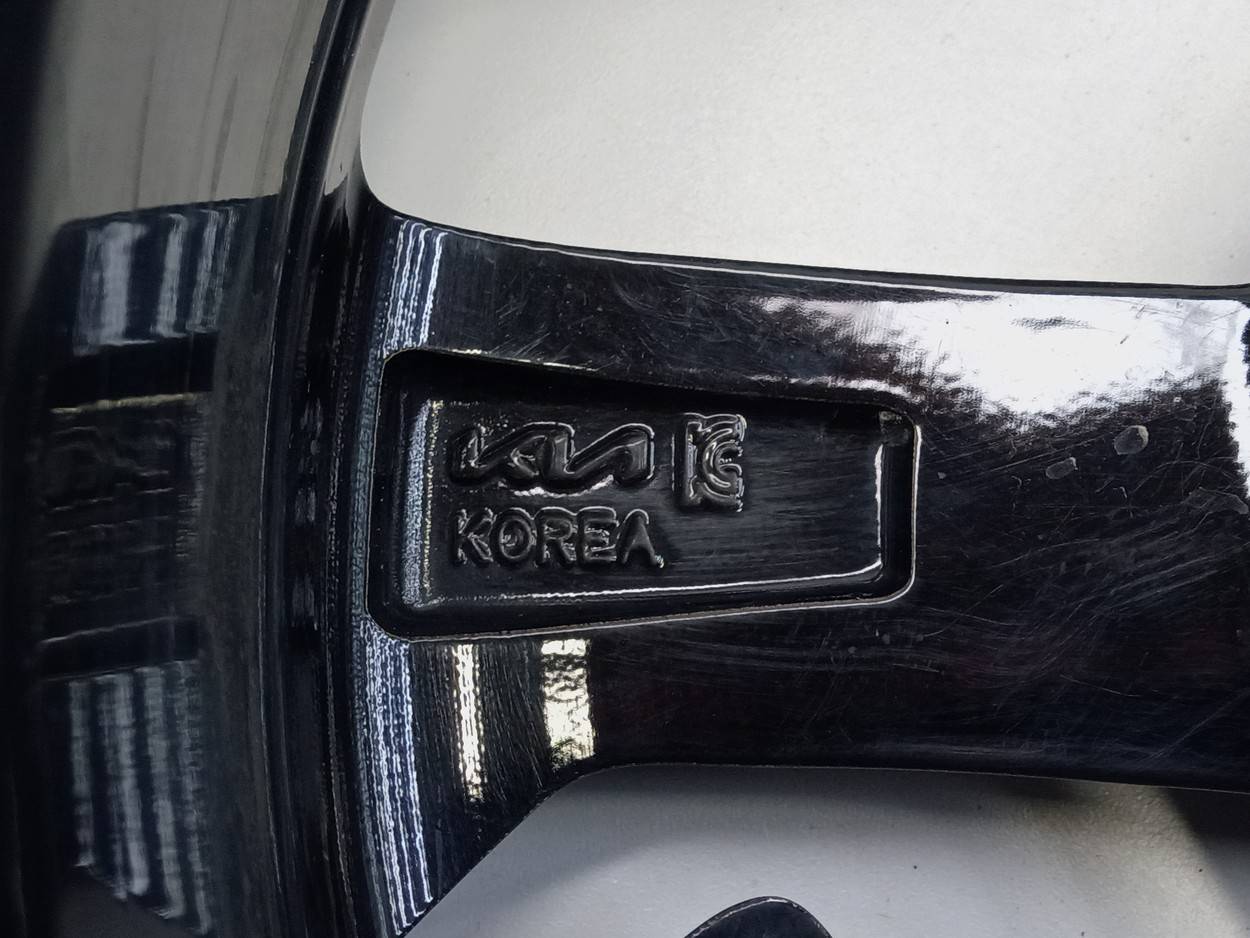 Диск колесный литой