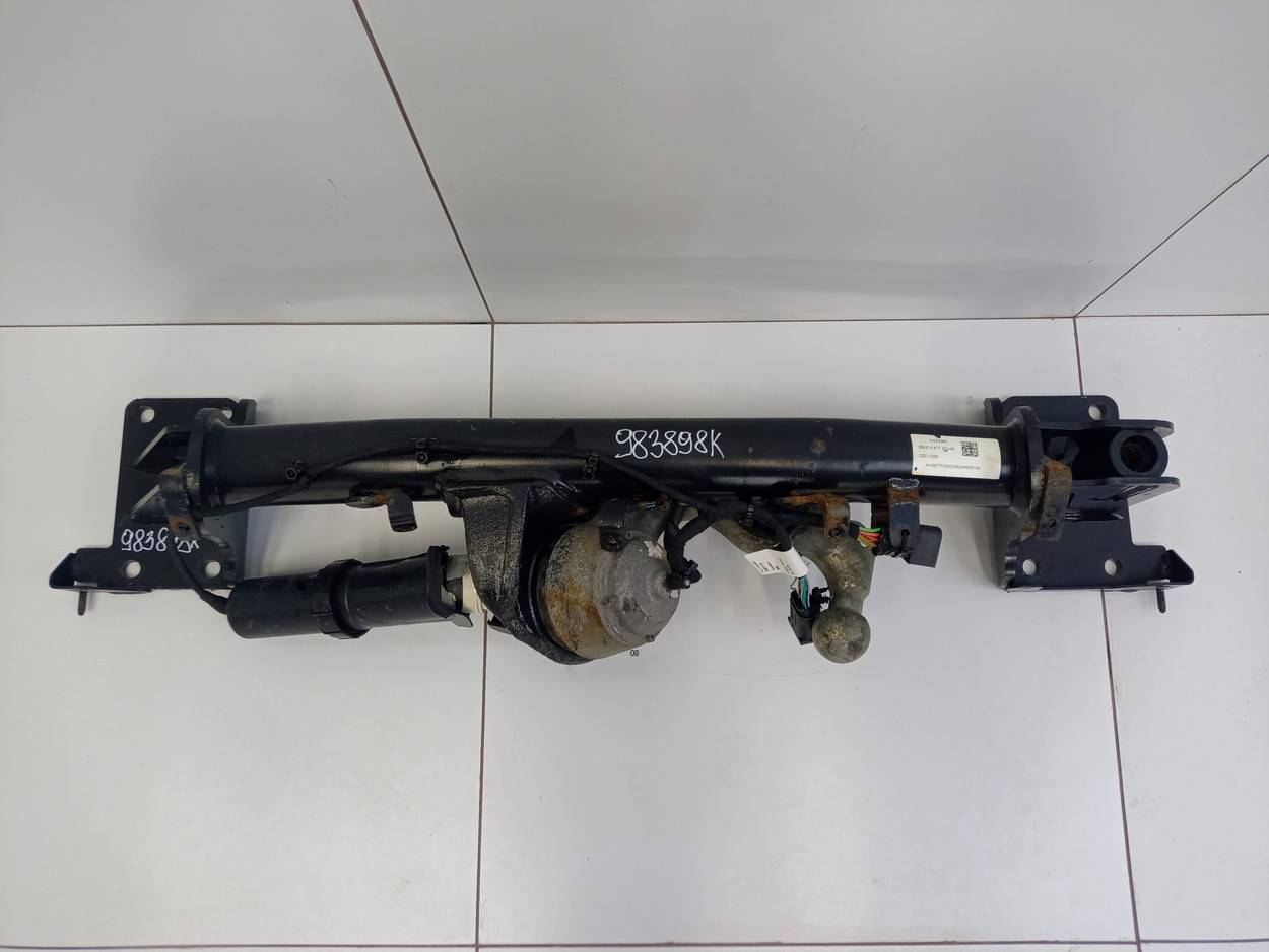 Сцепное устройство (Фаркоп)