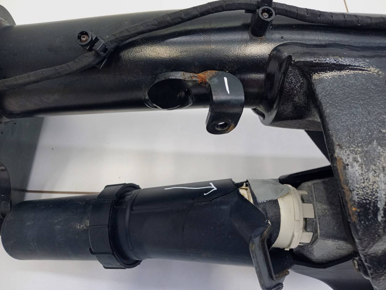 Сцепное устройство (Фаркоп)