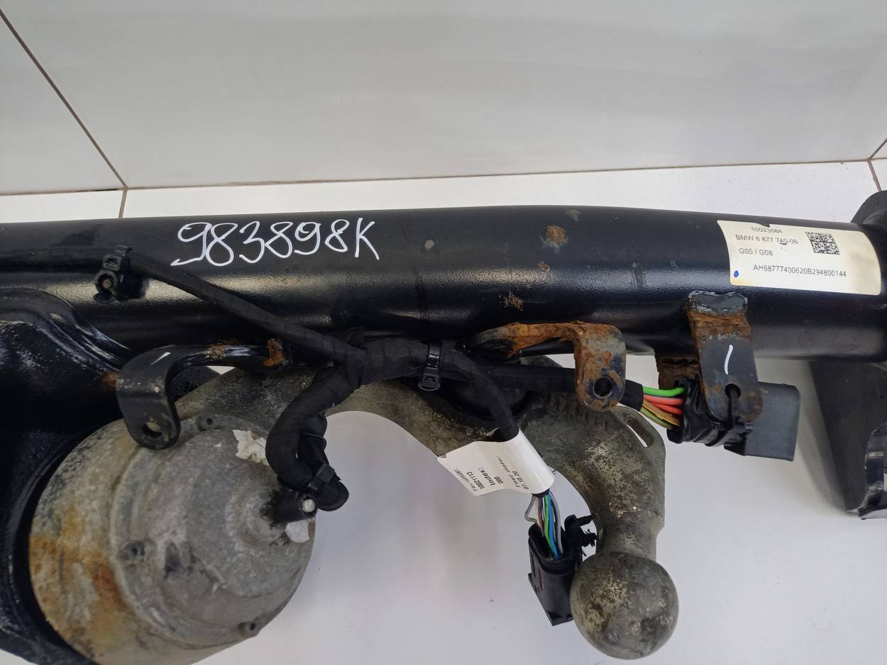 Сцепное устройство (Фаркоп)