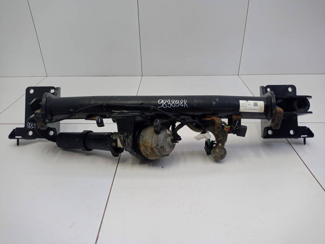 Сцепное устройство (Фаркоп)