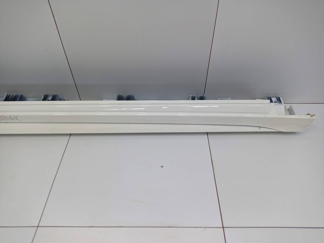 Накладка на порог (наружная)