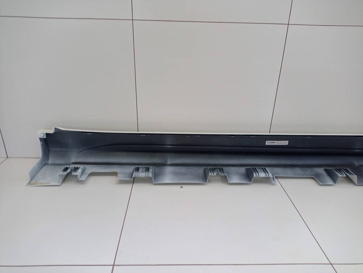 Накладка на порог (наружная)