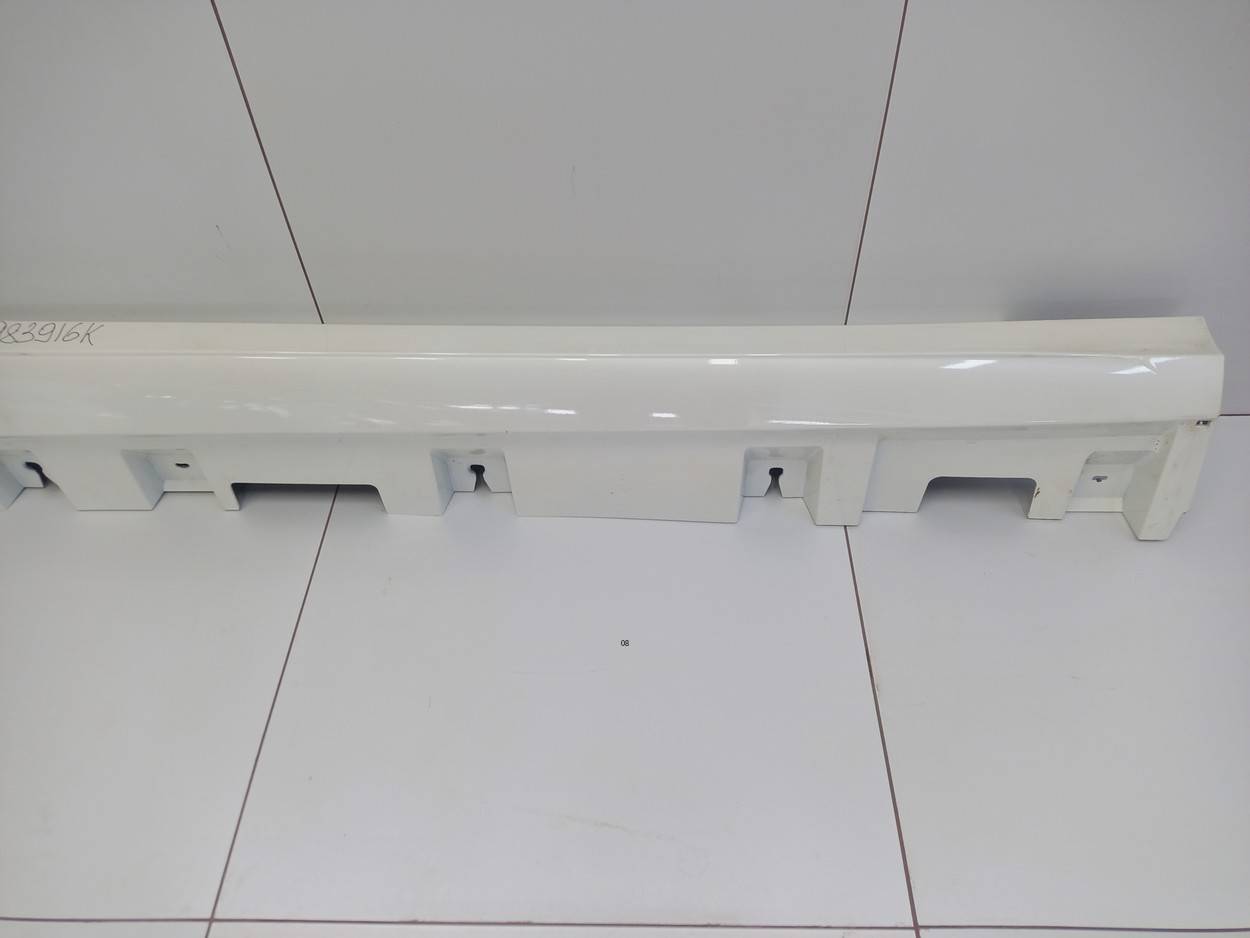 Накладка на порог (наружная)