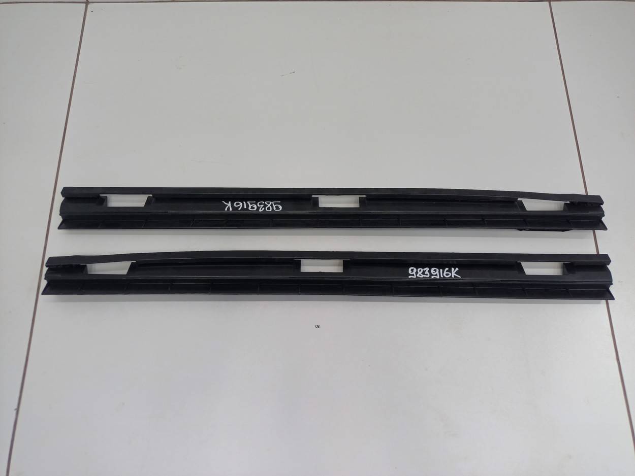 Накладка на порог (наружная)