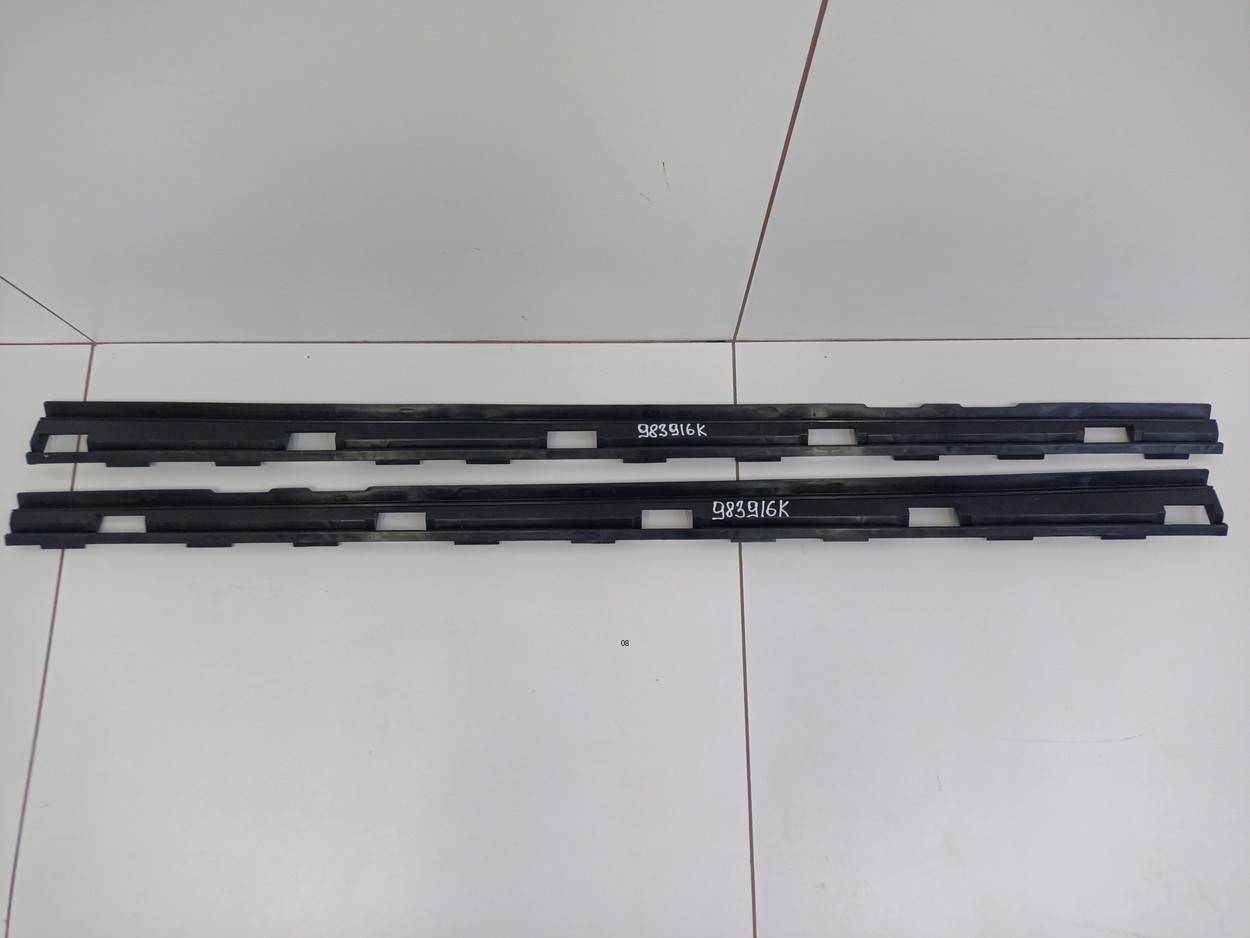 Накладка на порог (наружная)