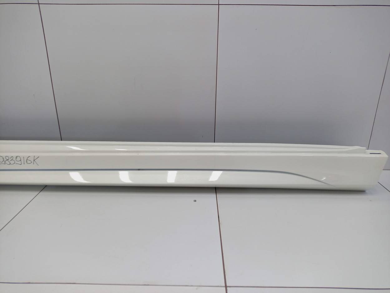 Накладка на порог (наружная)