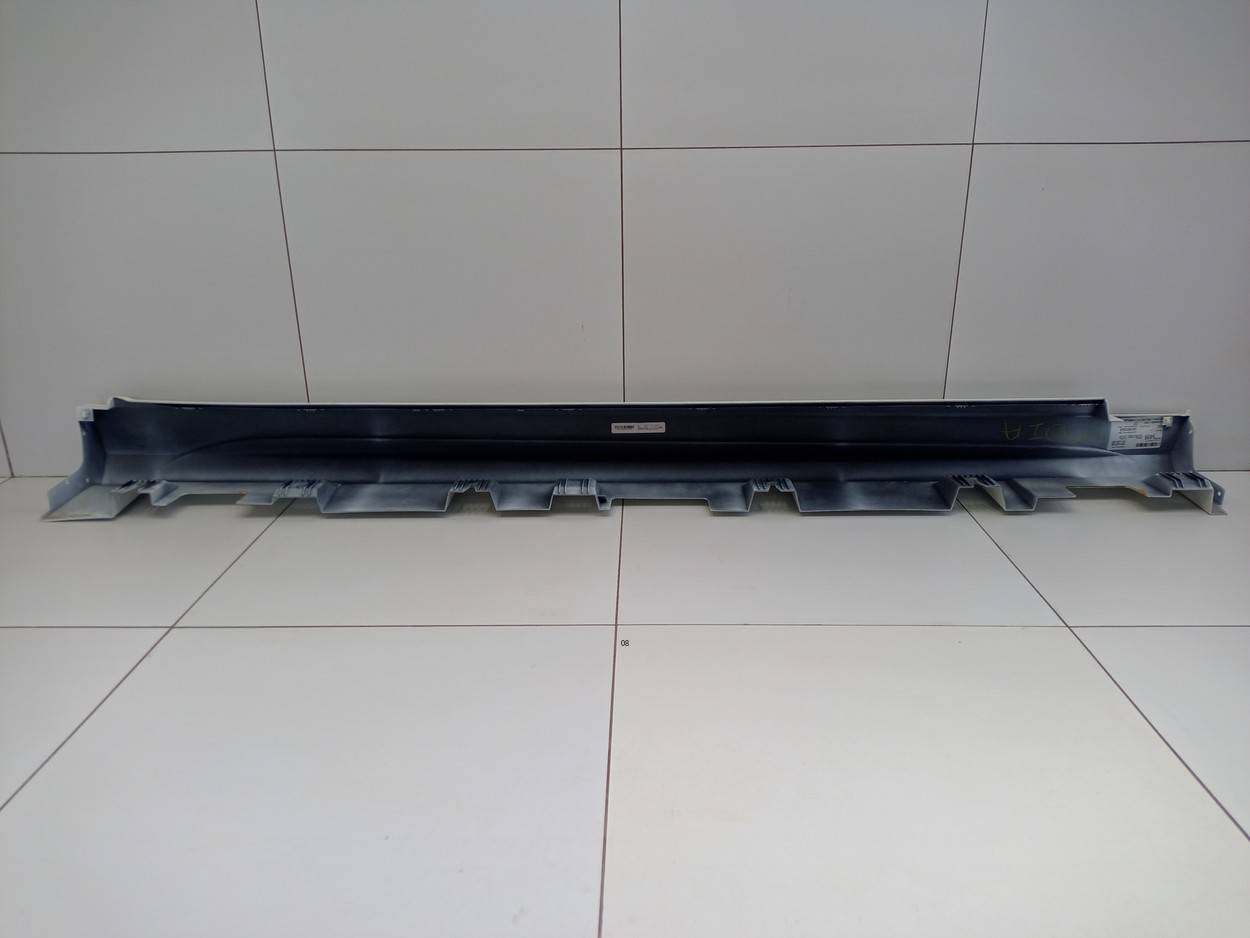 Накладка на порог (наружная)