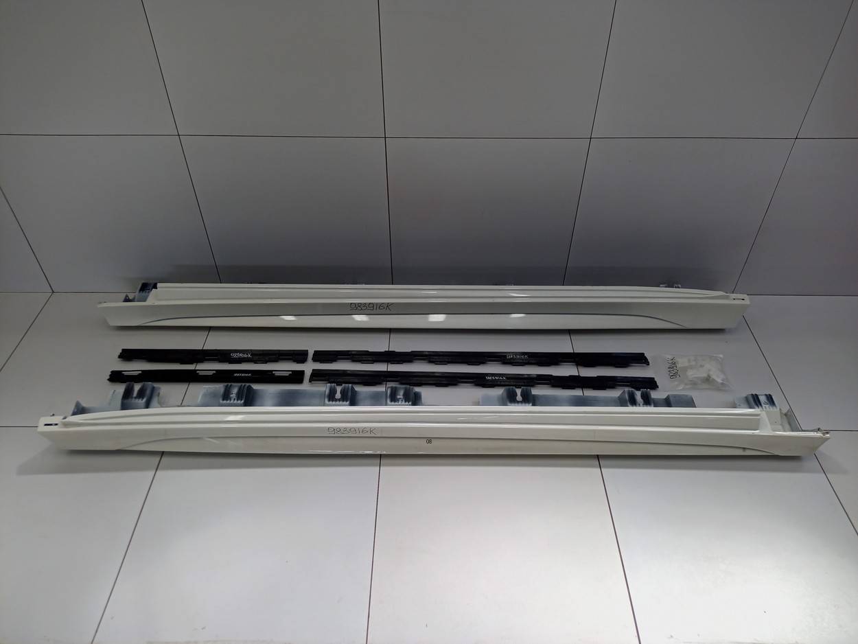 Накладка на порог (наружная)