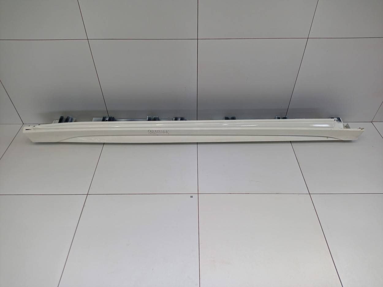 Накладка на порог (наружная)