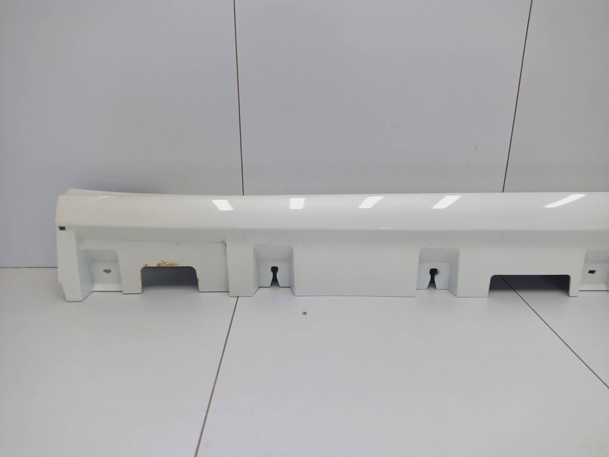 Накладка на порог (наружная)