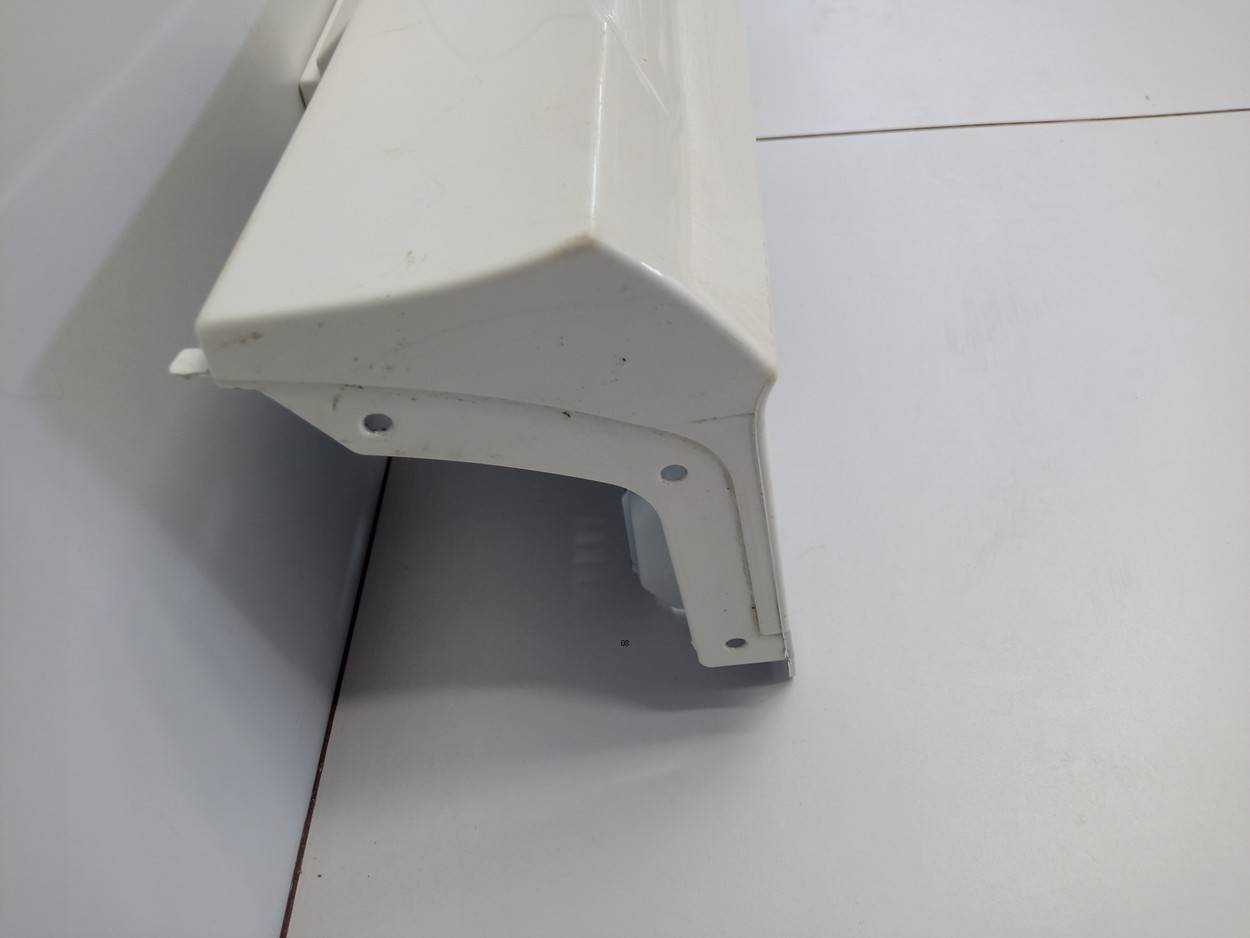 Накладка на порог (наружная)