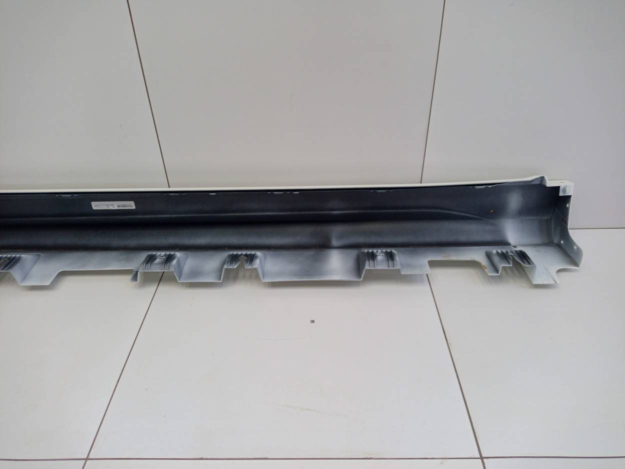 Накладка на порог (наружная)